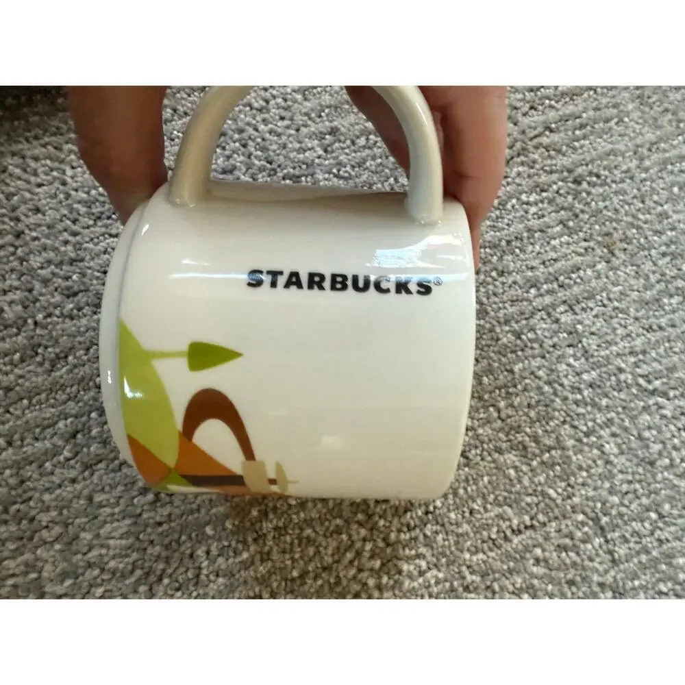 Tennessee Starbucks been there series mugs